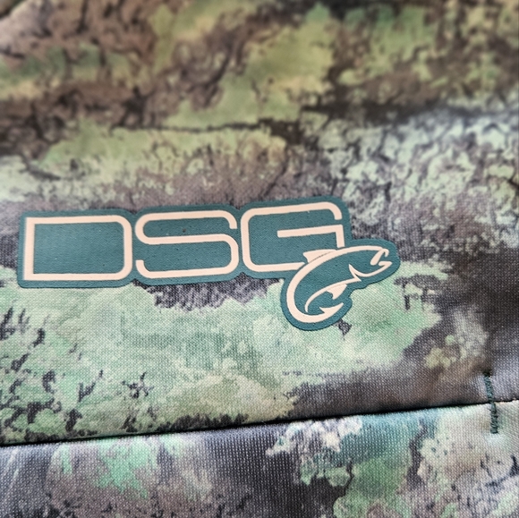 Real Tree Aspect Green Camouflage Hoodie Xl - Picture 3 of 8